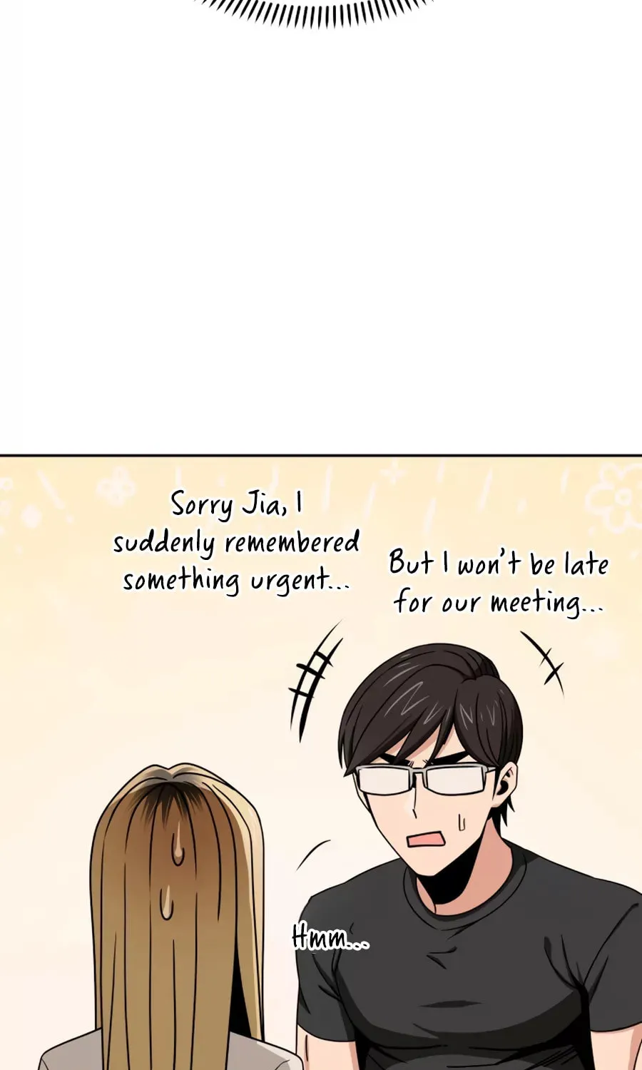 Maybe Meant to Be Chapter 65 page 107 - 