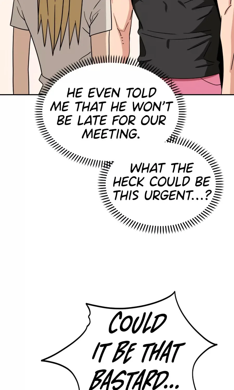Maybe Meant to Be Chapter 65 page 108 - 