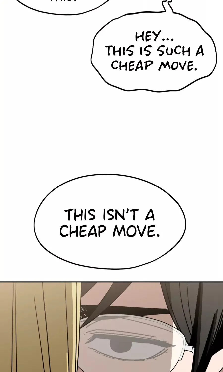 Maybe Meant to Be Chapter 65 page 18 - 