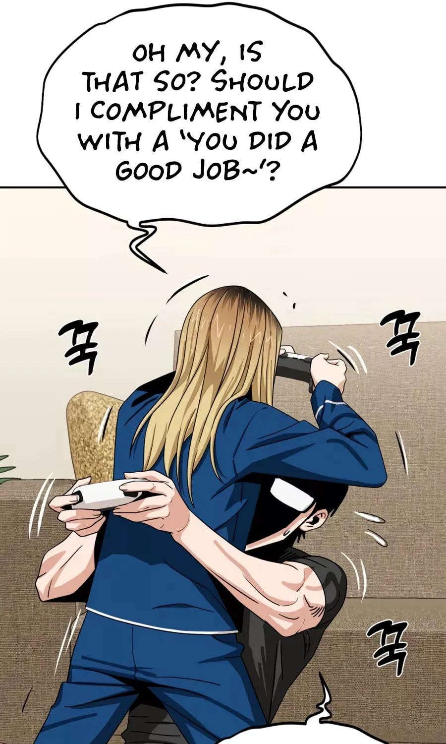 Maybe Meant to Be Chapter 65 page 24 - 