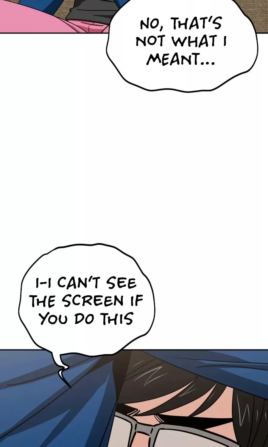 Maybe Meant to Be Chapter 65 page 25 - 