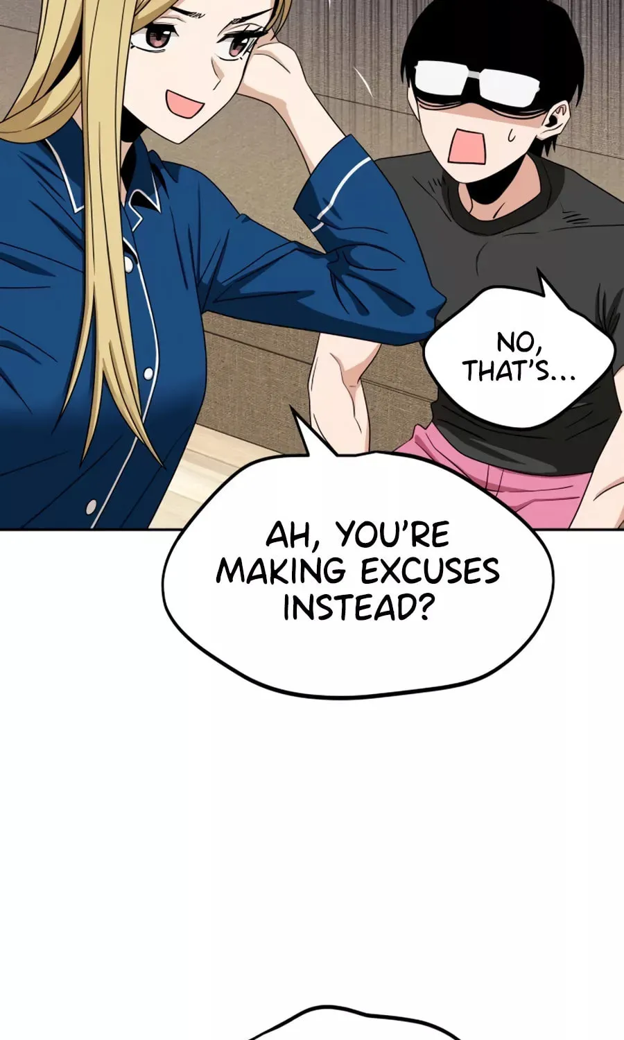 Maybe Meant to Be Chapter 65 page 54 - 