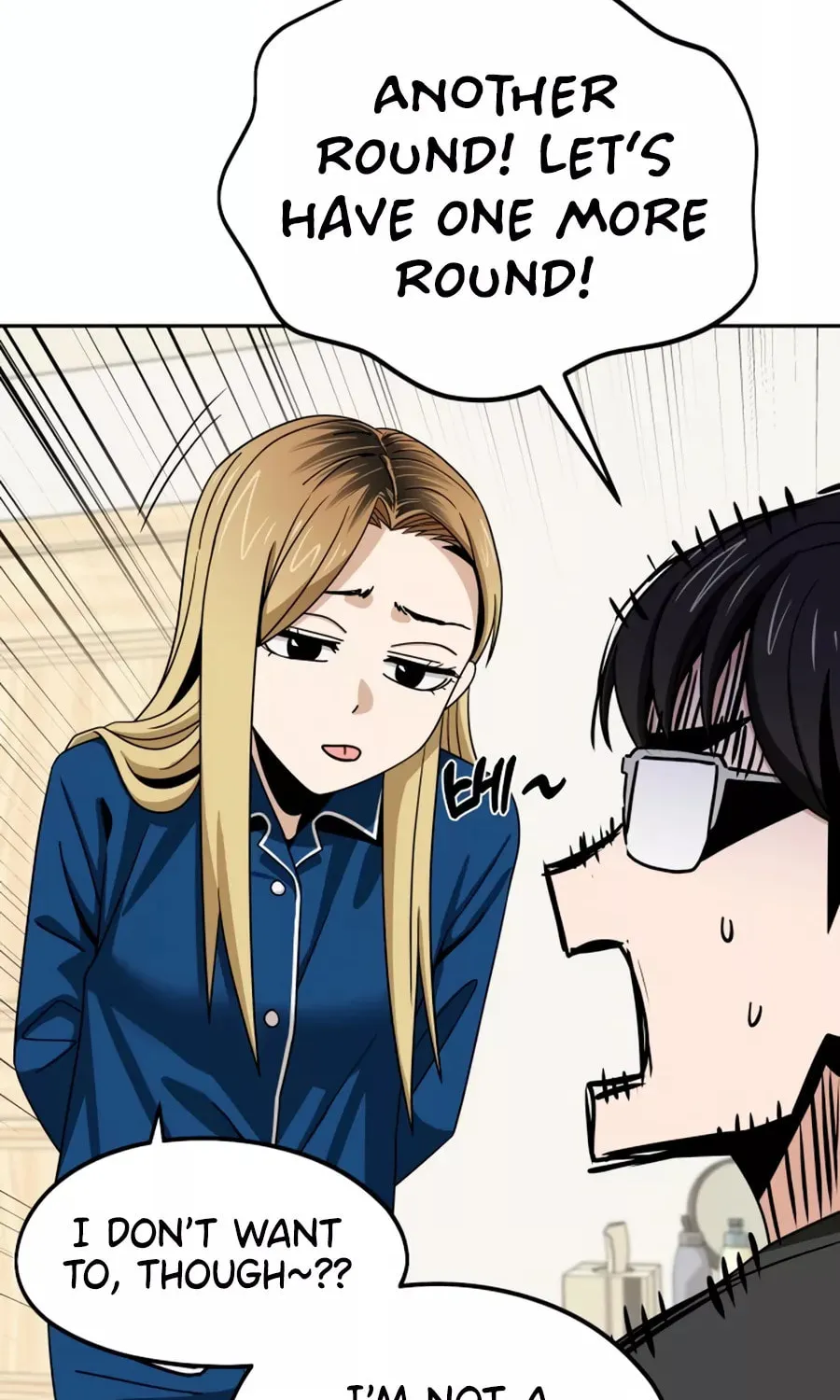 Maybe Meant to Be Chapter 65 page 55 - 