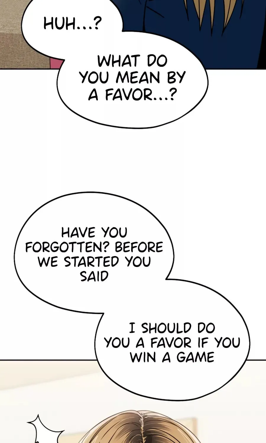 Maybe Meant to Be Chapter 65 page 60 - 