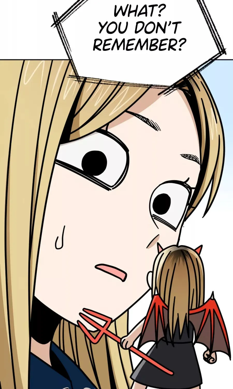 Maybe Meant to Be Chapter 65 page 67 - 