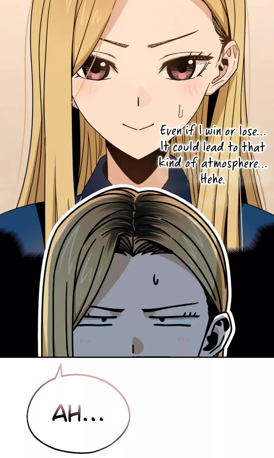 Maybe Meant to Be Chapter 65 page 69 - 