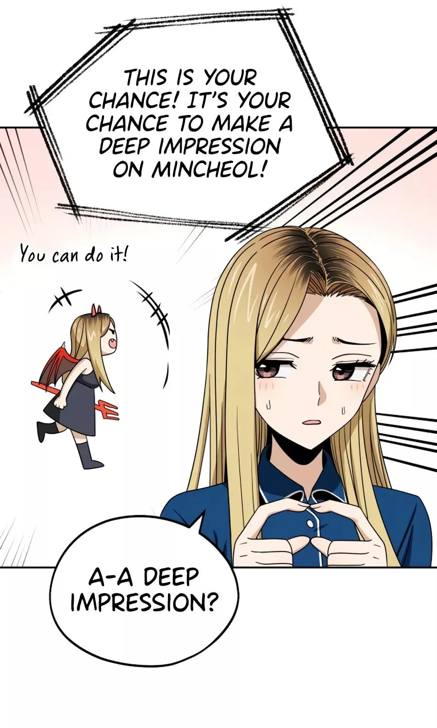 Maybe Meant to Be Chapter 65 page 71 - 