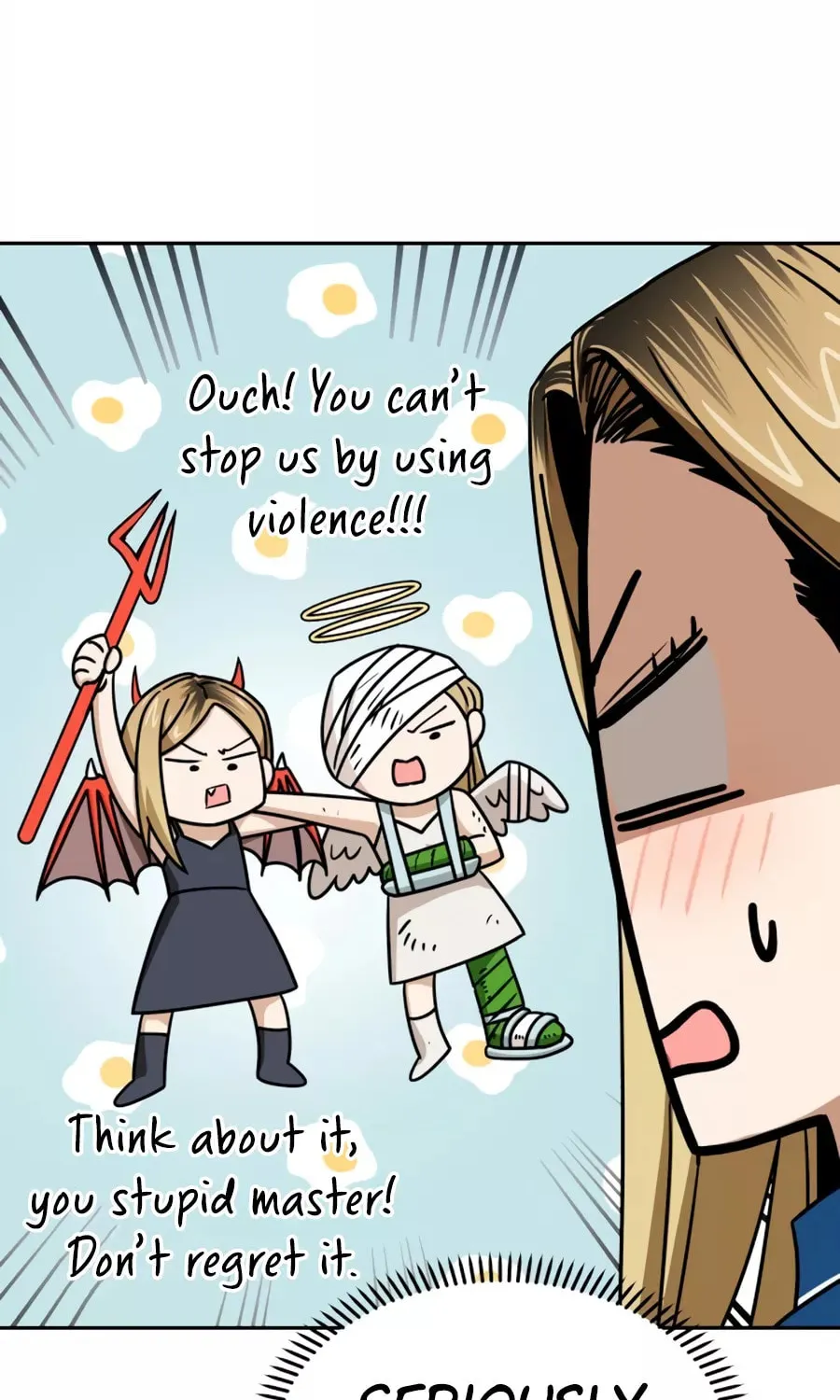 Maybe Meant to Be Chapter 65 page 81 - 