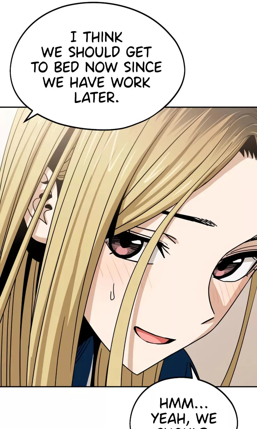 Maybe Meant to Be Chapter 65 page 84 - 