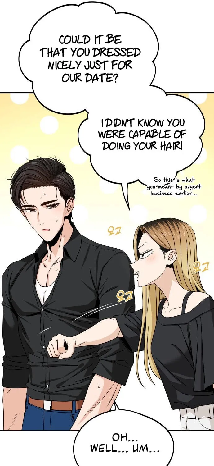Maybe Meant to Be Chapter 66 page 16 - 