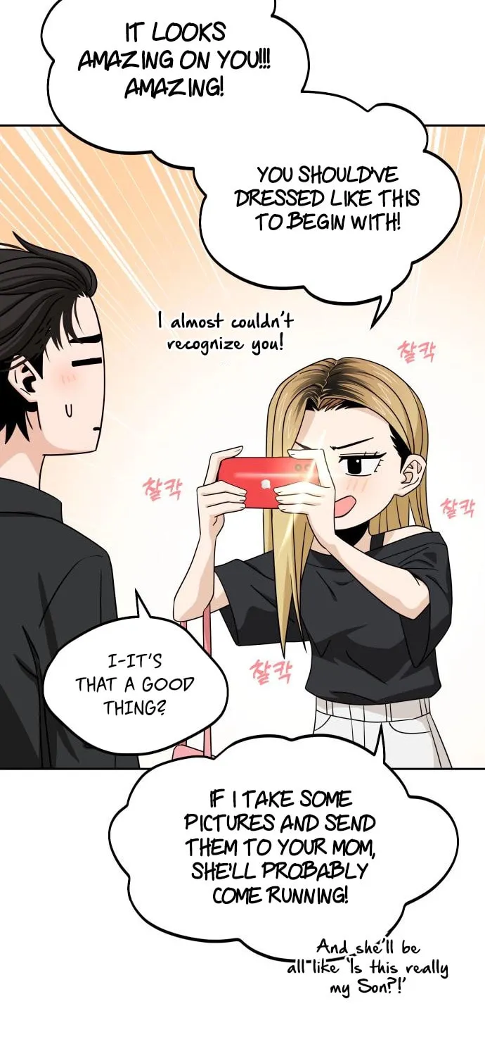 Maybe Meant to Be Chapter 66 page 20 - 
