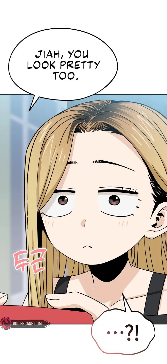 Maybe Meant to Be Chapter 66 page 21 - 
