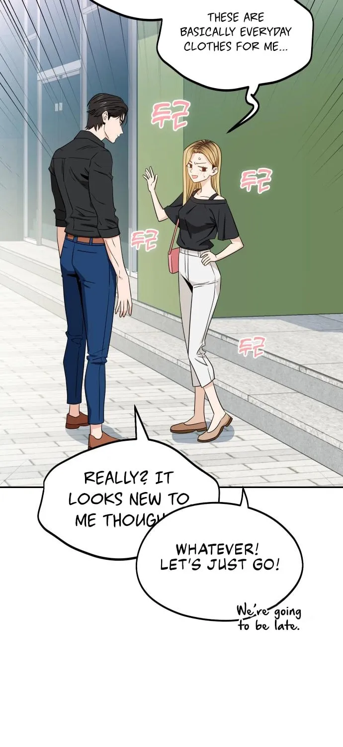 Maybe Meant to Be Chapter 66 page 28 - 