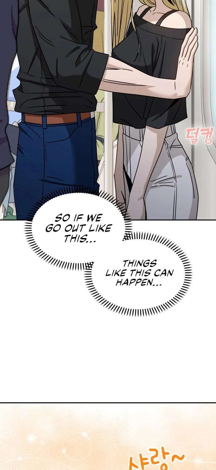 Maybe Meant to Be Chapter 66 page 32 - 