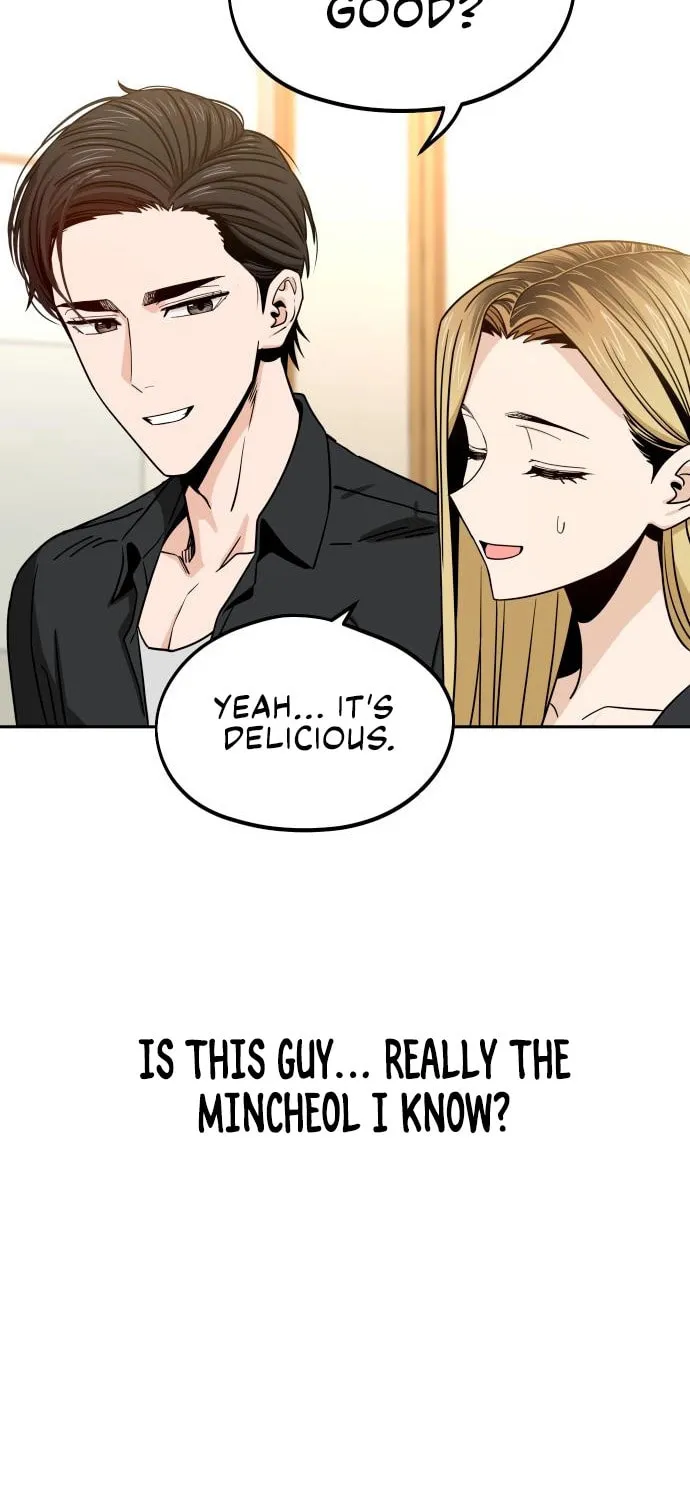 Maybe Meant to Be Chapter 66 page 39 - 