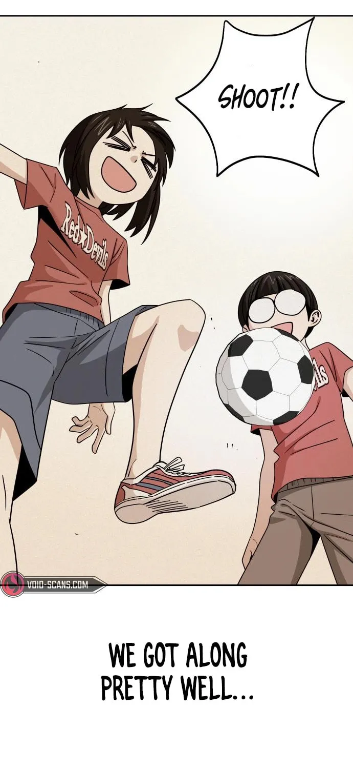 Maybe Meant to Be Chapter 66 page 54 - 