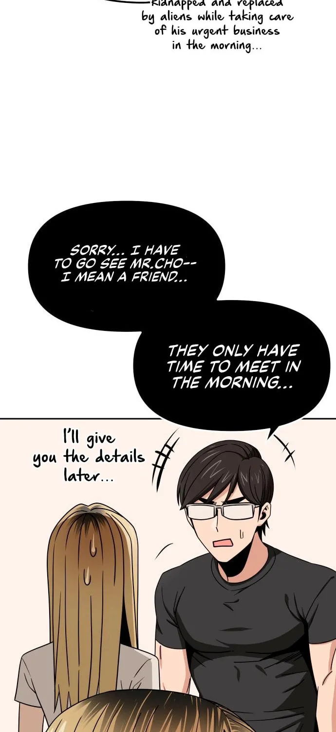 Maybe Meant to Be Chapter 66 page 77 - 
