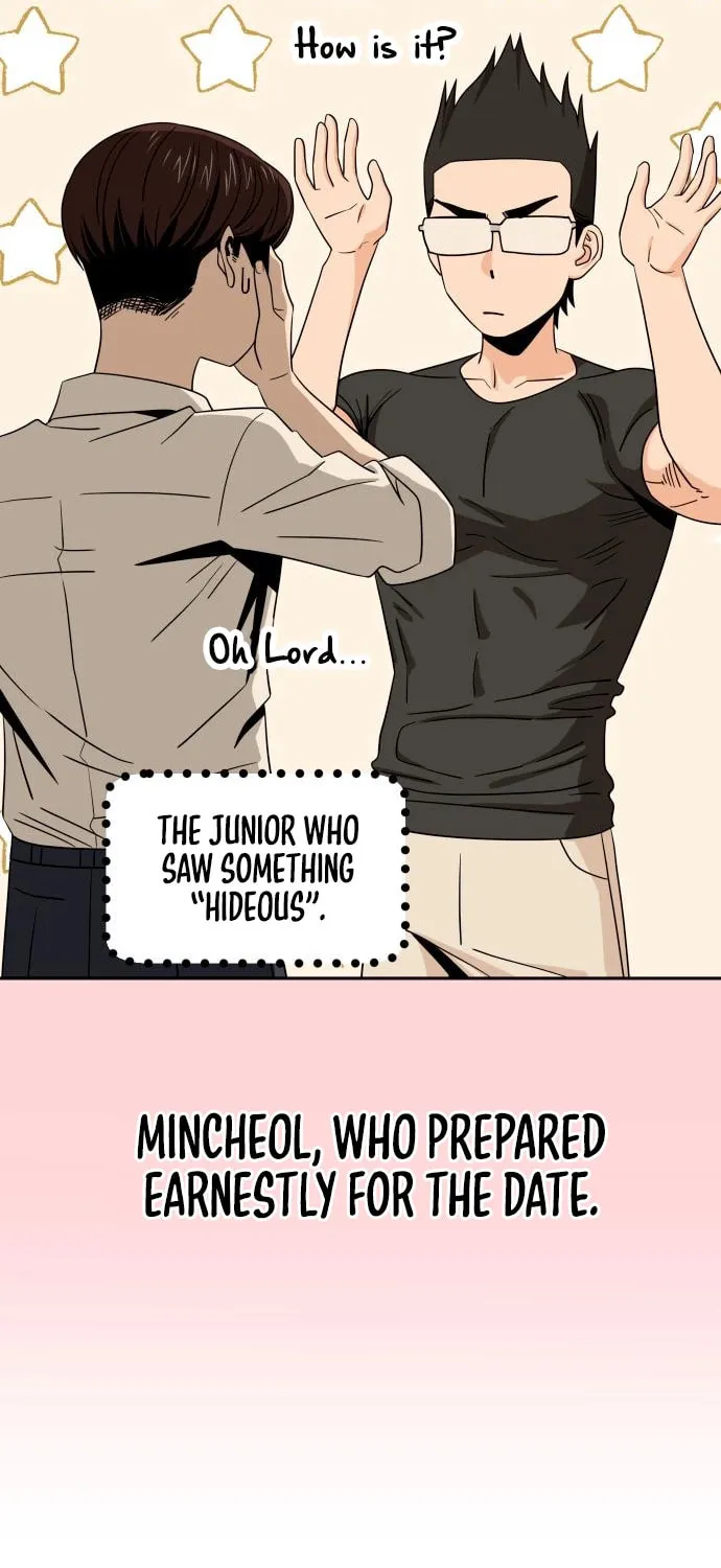 Maybe Meant to Be Chapter 66 page 86 - 