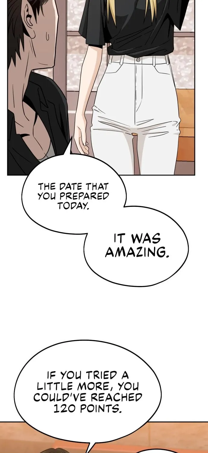 Maybe Meant to Be Chapter 66 page 91 - 