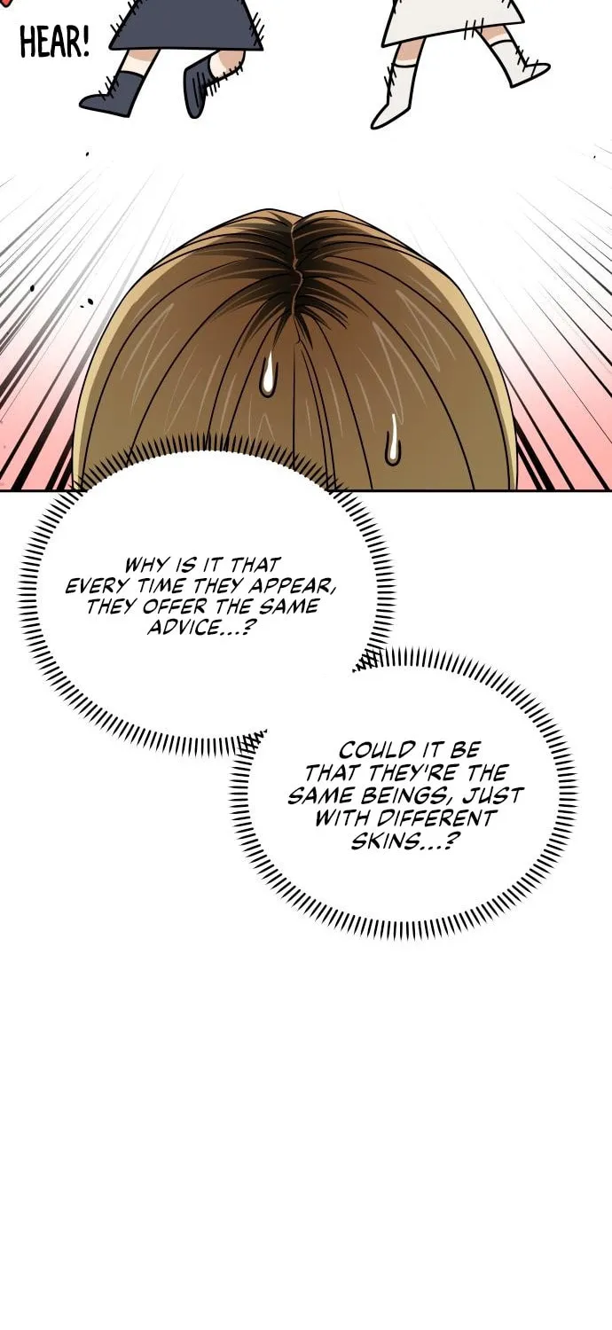 Maybe Meant to Be Chapter 67 page 27 - 