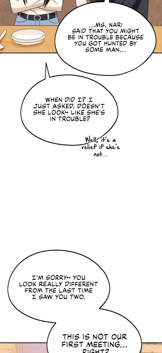 Maybe Meant to Be Chapter 67 page 54 - 