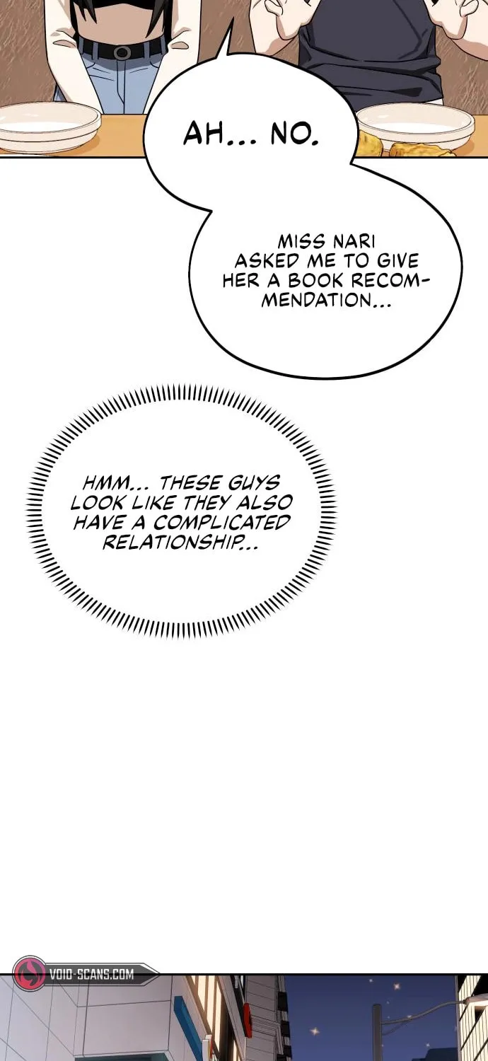 Maybe Meant to Be Chapter 67 page 61 - 