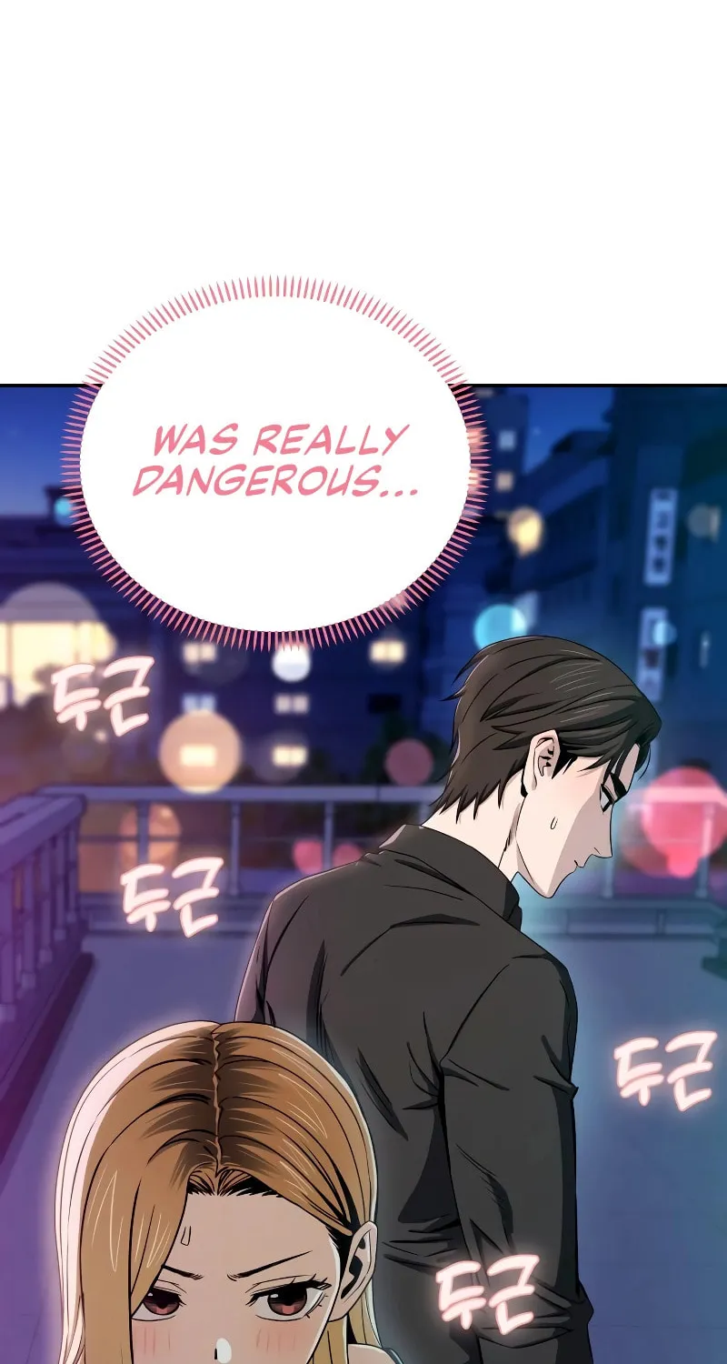 Maybe Meant to Be Chapter 68 page 35 - 