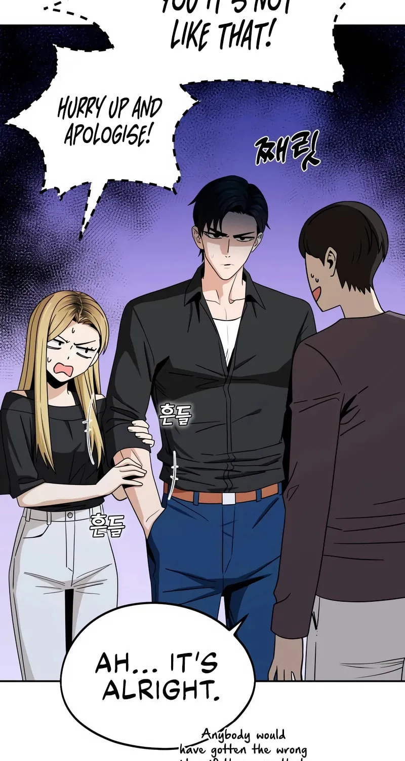 Maybe Meant to Be Chapter 69 page 56 - 