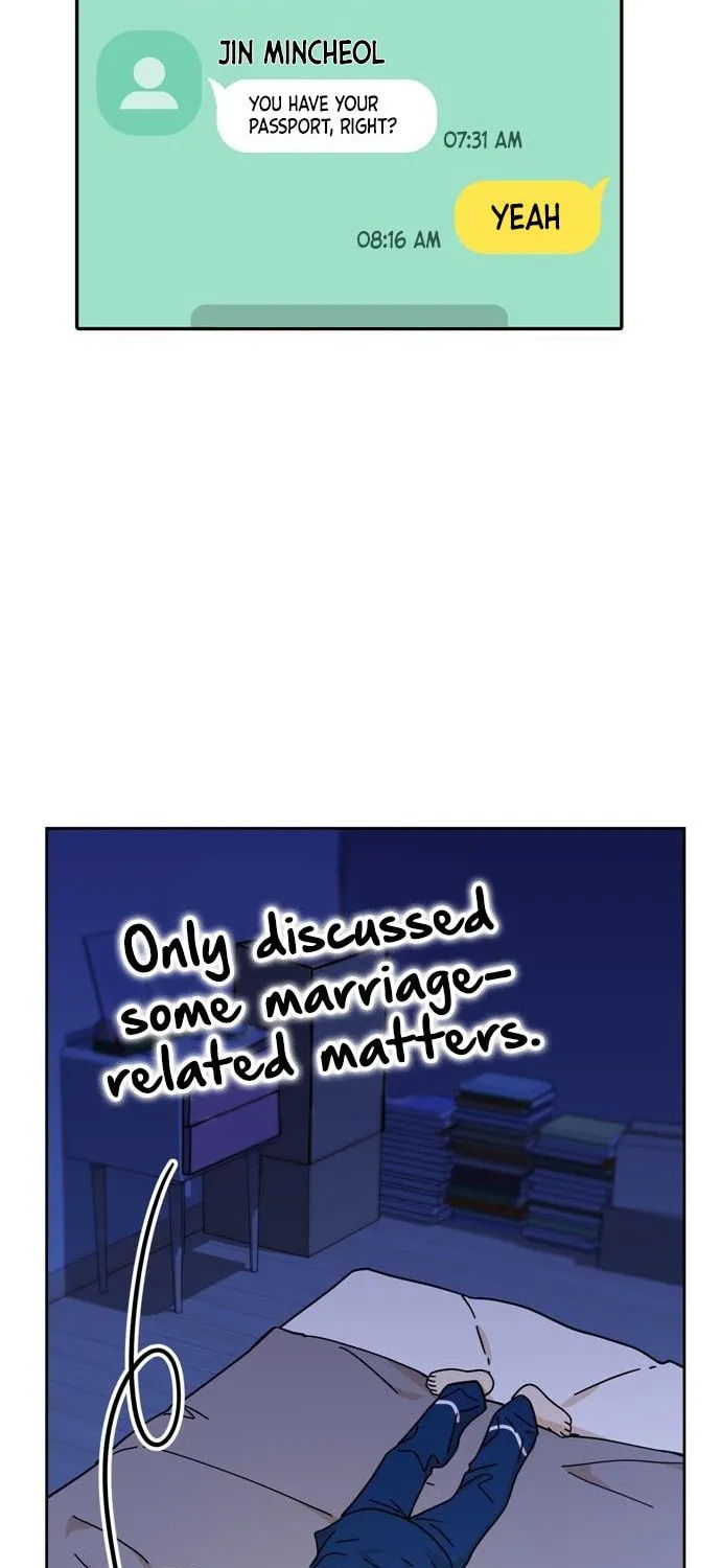 Maybe Meant to Be Chapter 7 page 103 - 