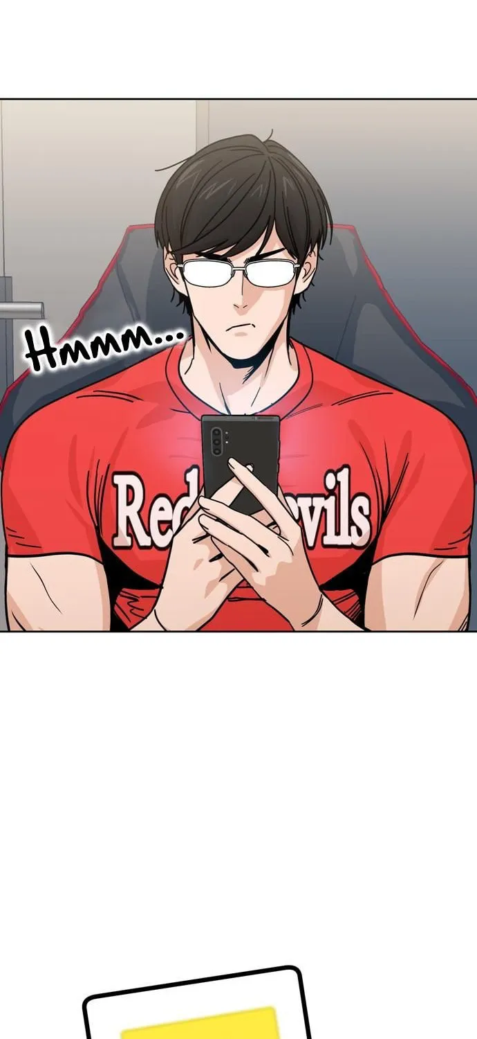 Maybe Meant to Be Chapter 7 page 115 - 