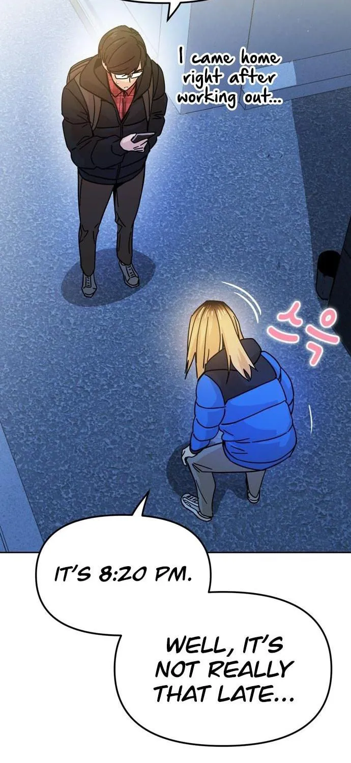 Maybe Meant to Be Chapter 7 page 29 - 