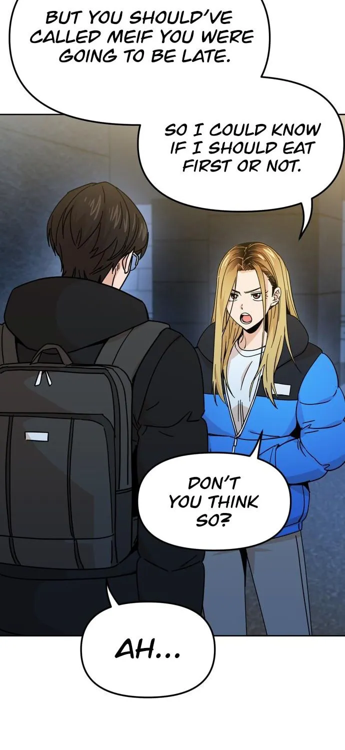 Maybe Meant to Be Chapter 7 page 31 - 
