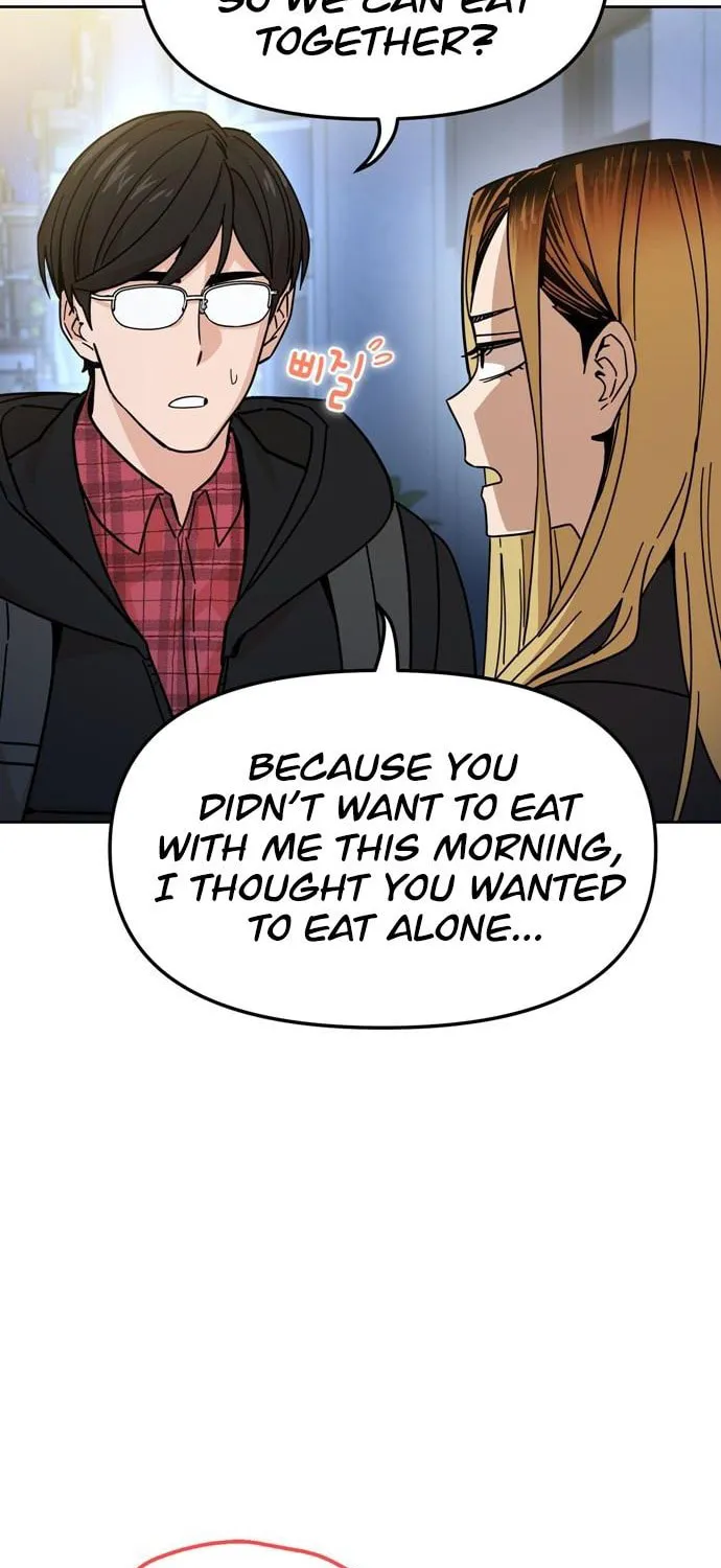 Maybe Meant to Be Chapter 7 page 33 - 