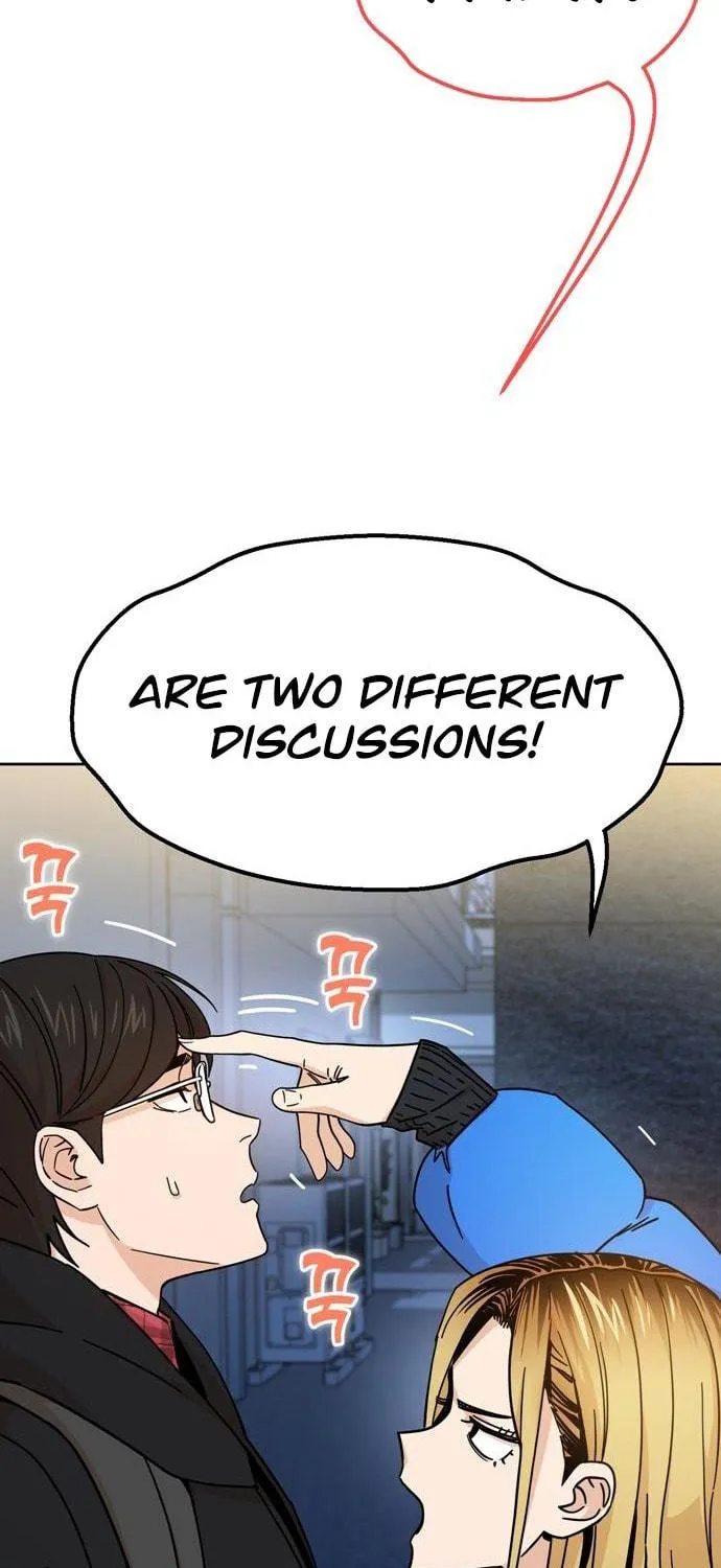 Maybe Meant to Be Chapter 7 page 35 - 