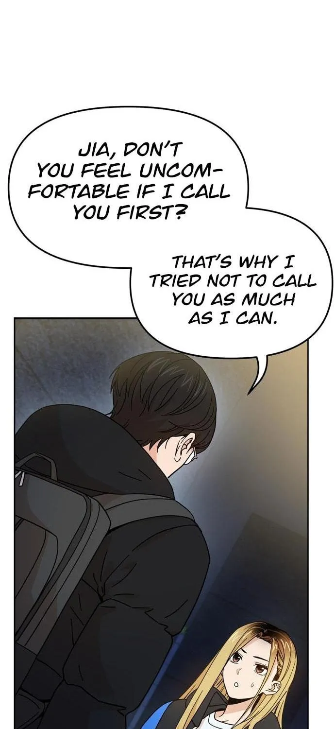 Maybe Meant to Be Chapter 7 page 41 - 