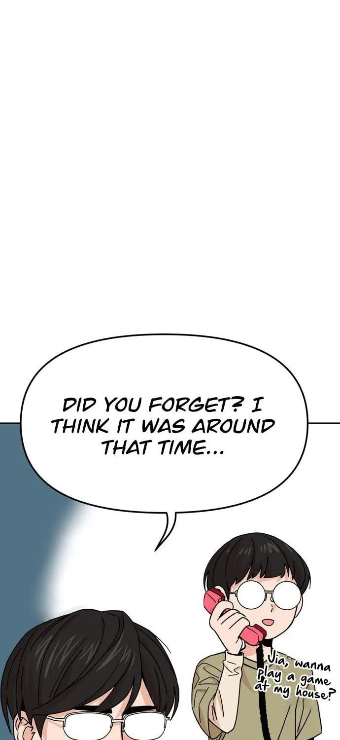 Maybe Meant to Be Chapter 7 page 47 - 