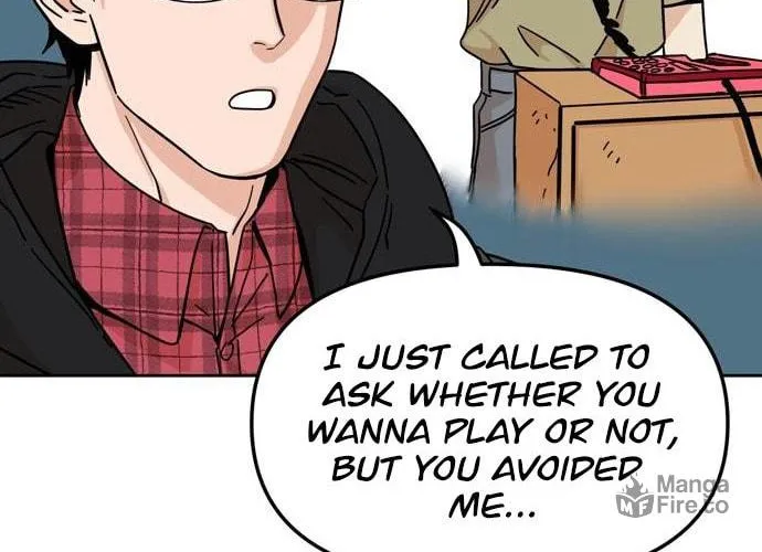 Maybe Meant to Be Chapter 7 page 48 - 