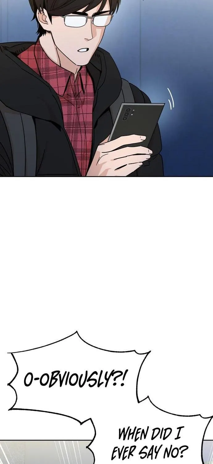 Maybe Meant to Be Chapter 7 page 59 - 