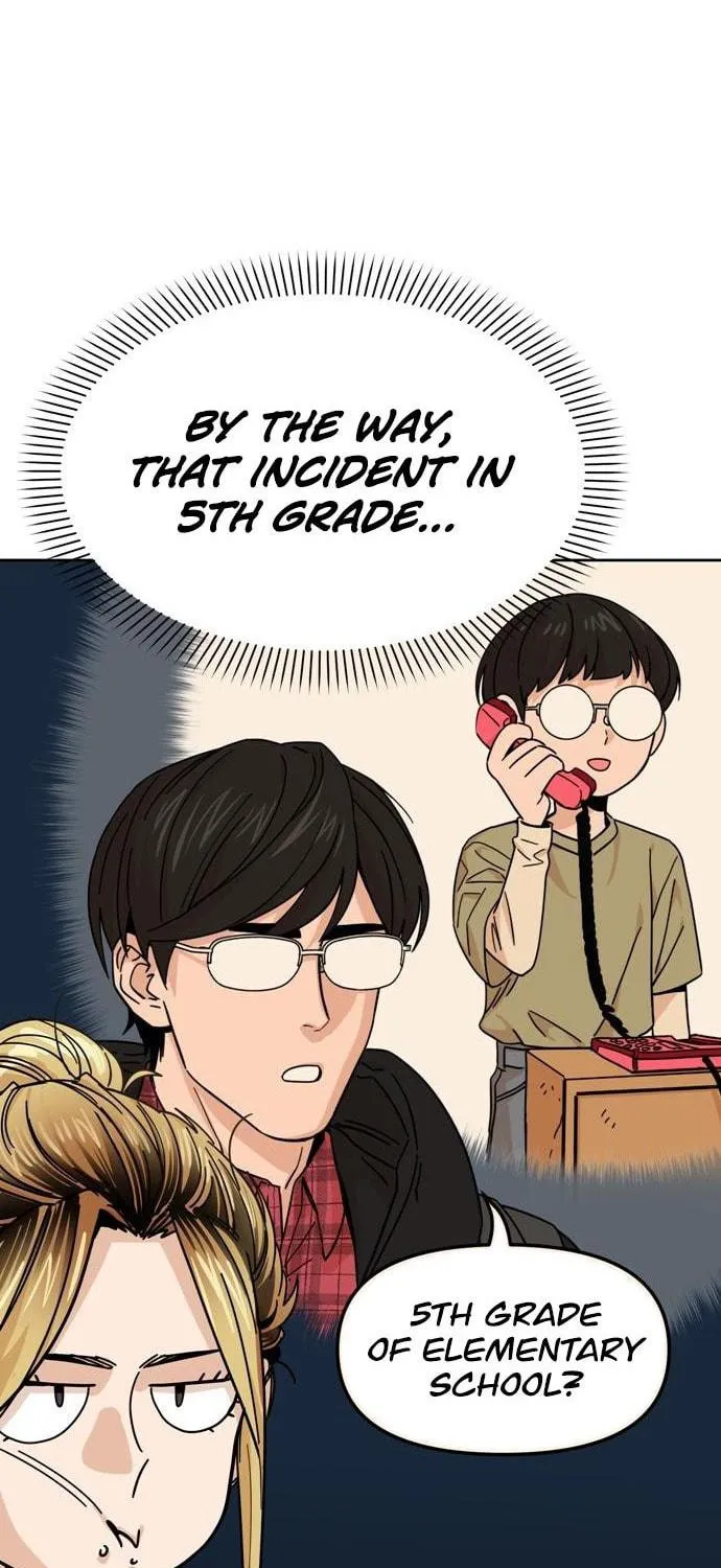 Maybe Meant to Be Chapter 7 page 71 - 