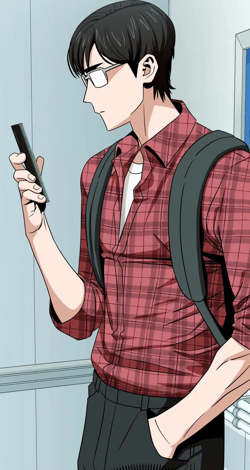 Maybe Meant to Be Chapter 70 page 17 - 