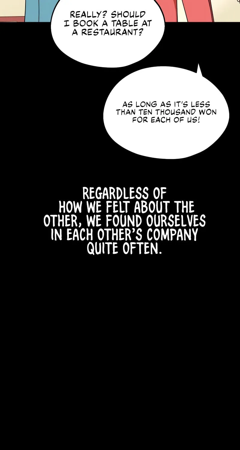 Maybe Meant to Be Chapter 70 page 50 - 