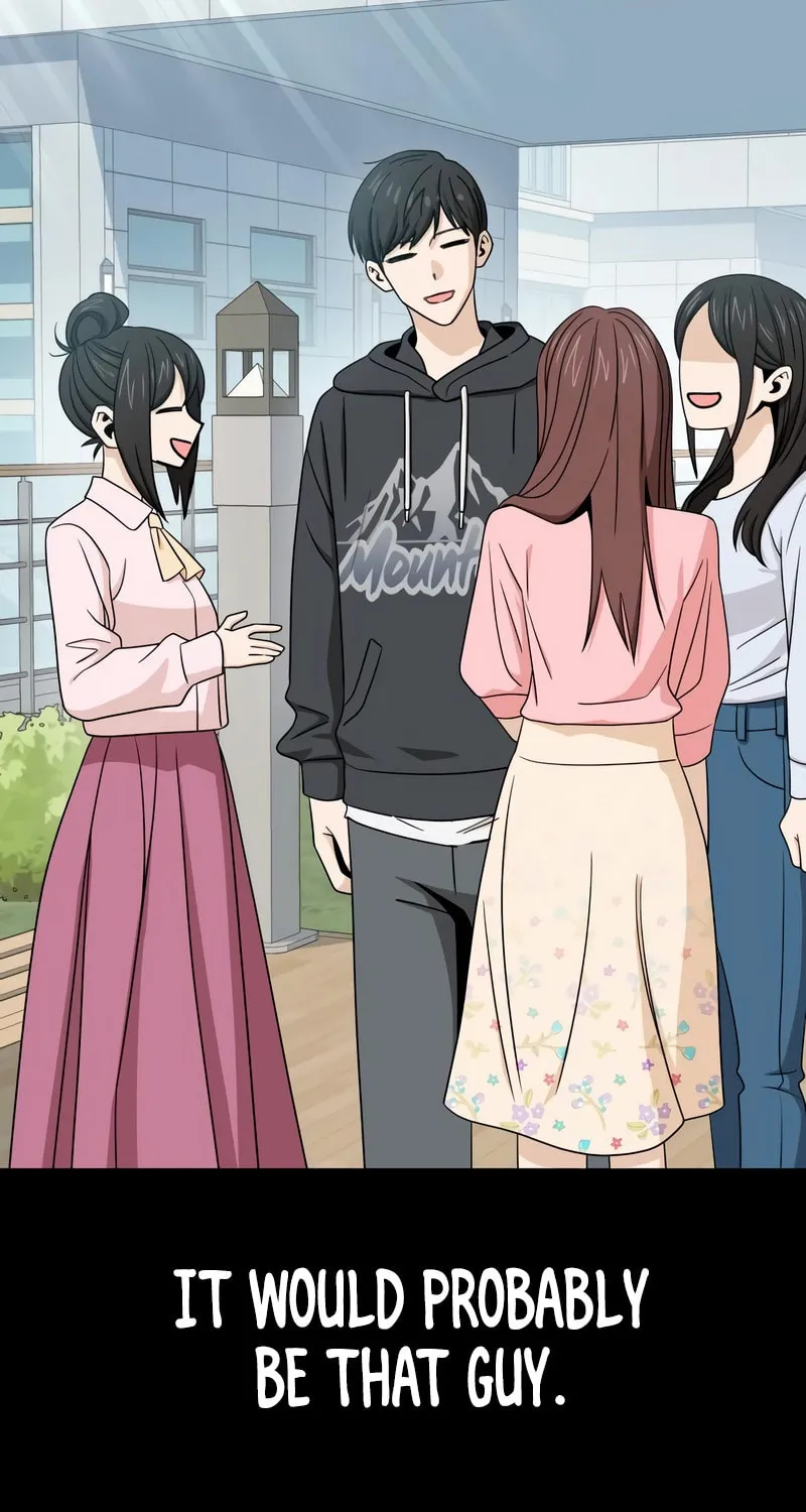 Maybe Meant to Be Chapter 70 page 56 - 