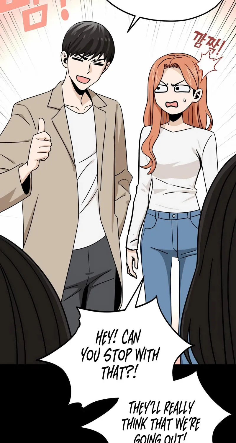 Maybe Meant to Be Chapter 70 page 77 - 