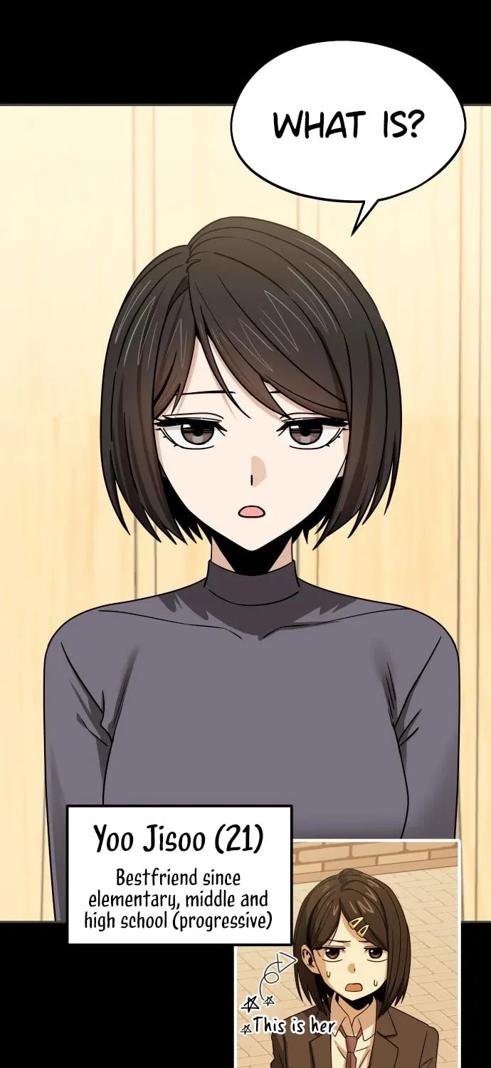 Maybe Meant to Be Chapter 71 page 36 - 