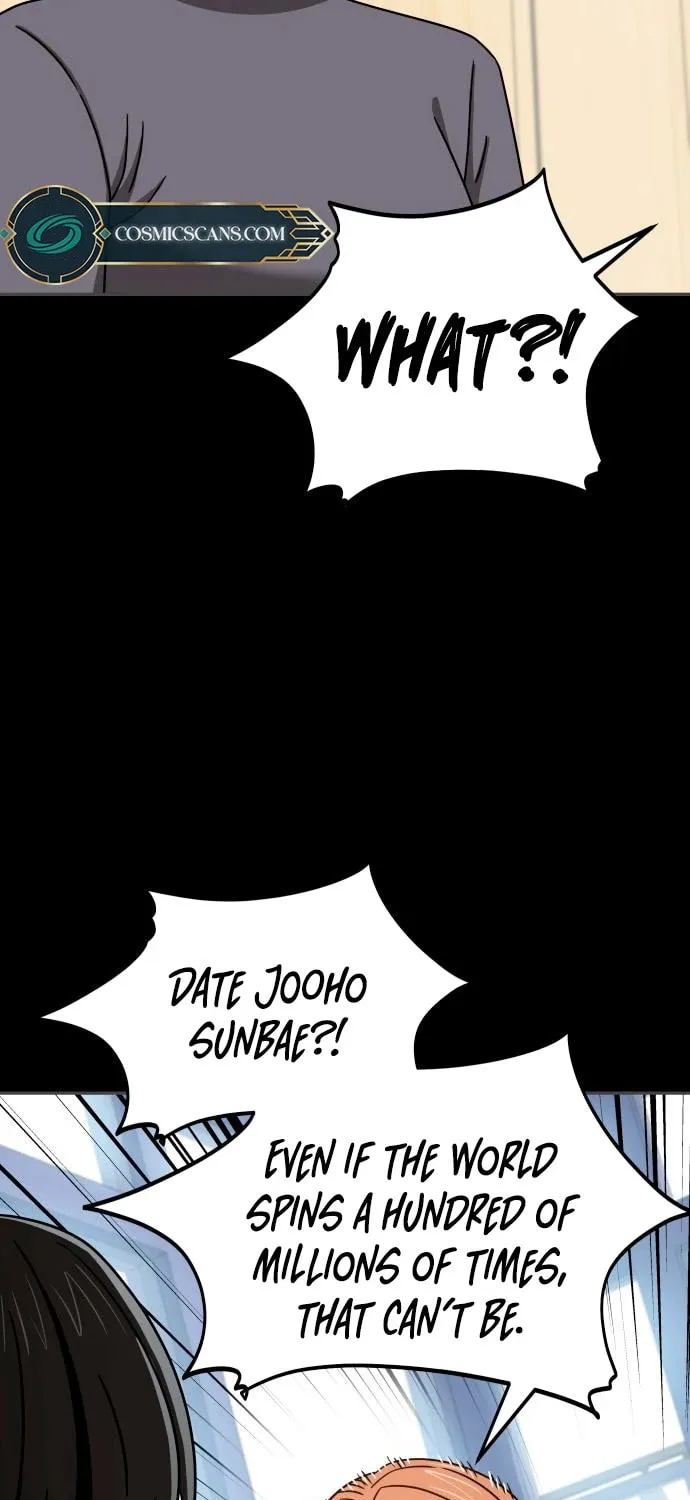 Maybe Meant to Be Chapter 71 page 40 - 