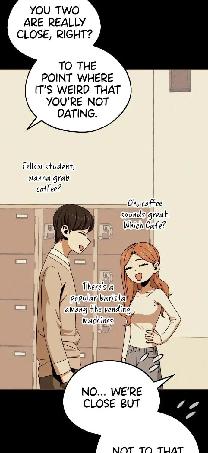 Maybe Meant to Be Chapter 71 page 44 - 