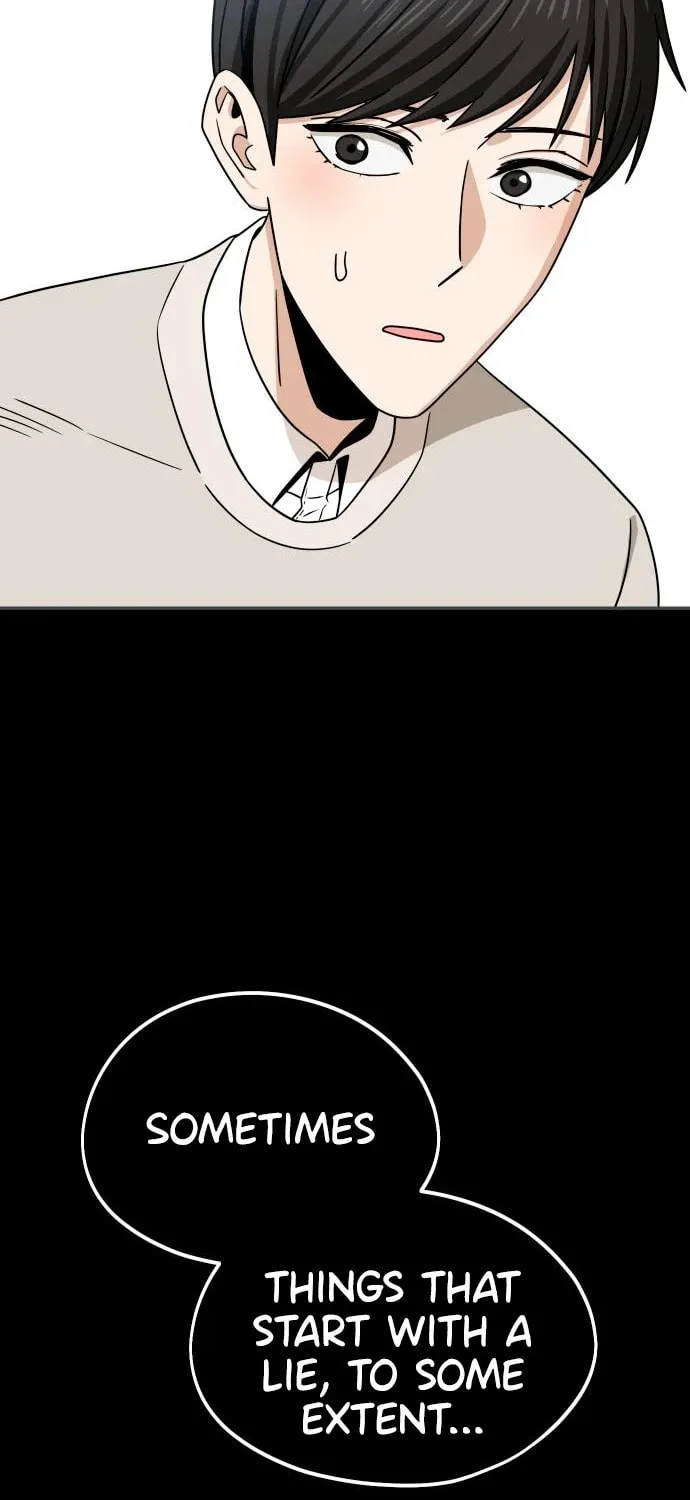 Maybe Meant to Be Chapter 71 page 54 - 