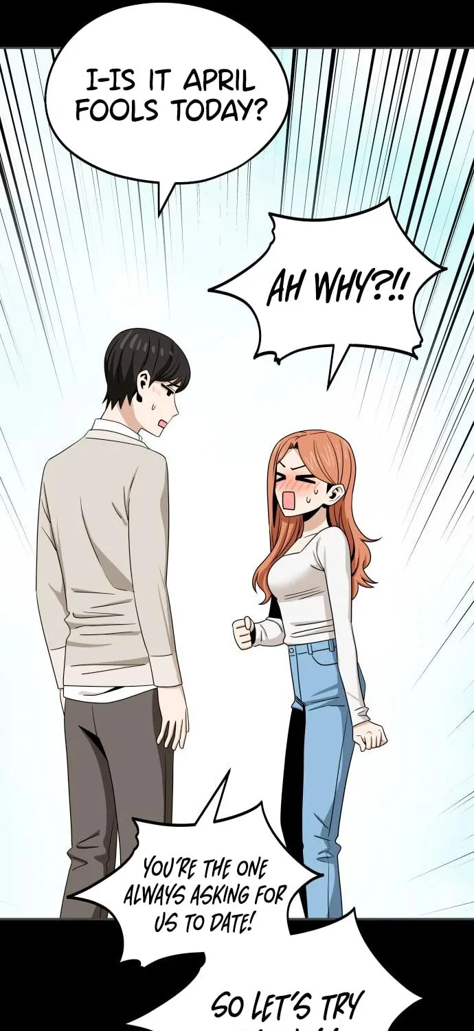 Maybe Meant to Be Chapter 71 page 56 - 