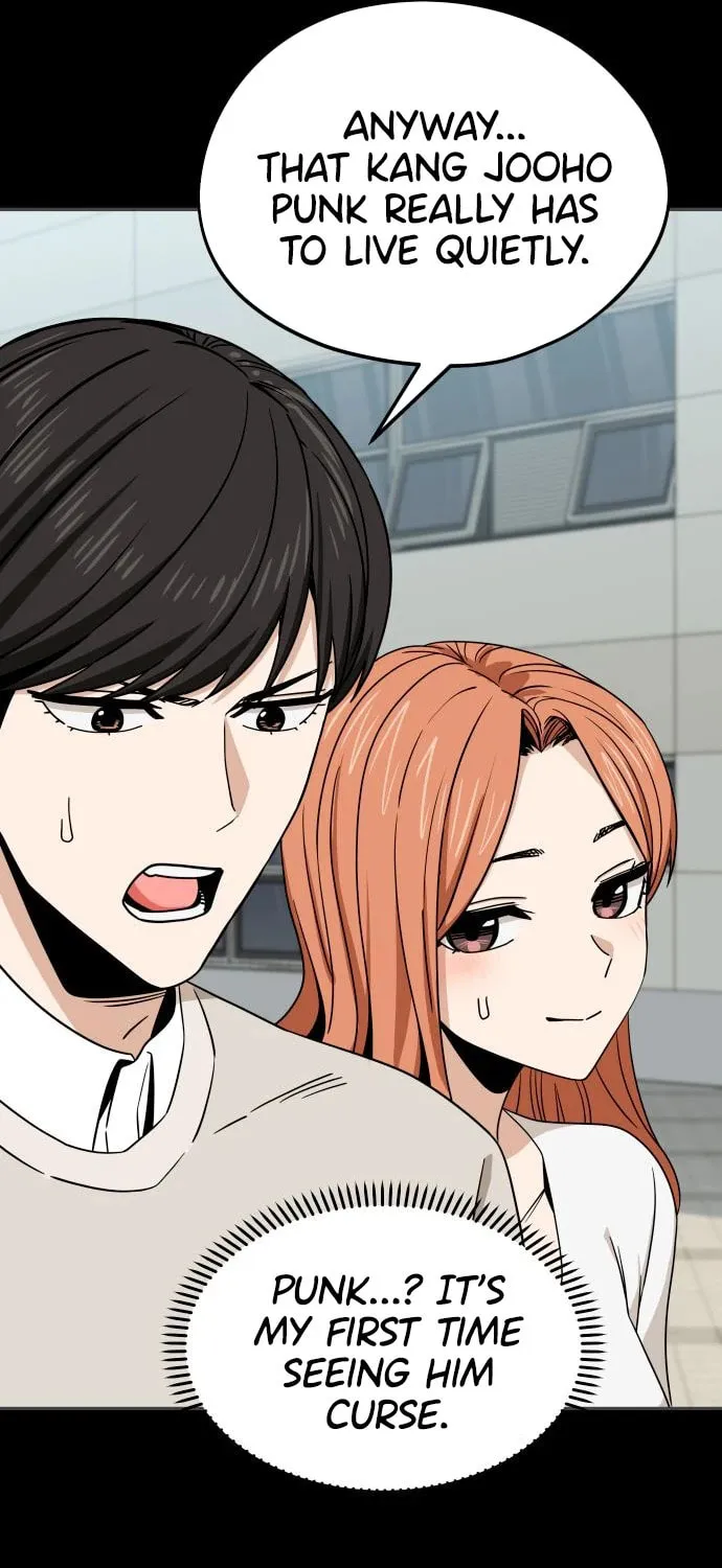 Maybe Meant to Be Chapter 71 page 62 - 