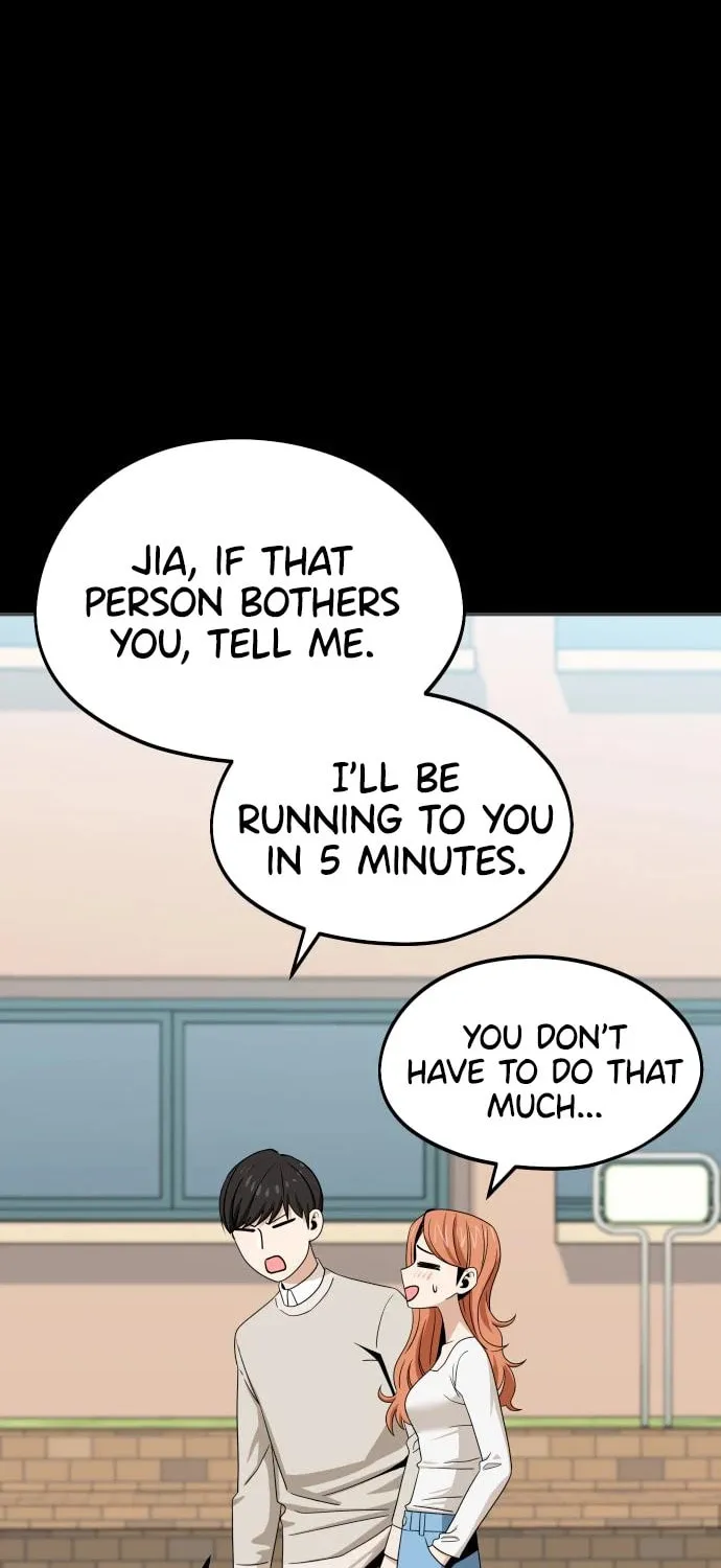 Maybe Meant to Be Chapter 71 page 63 - 